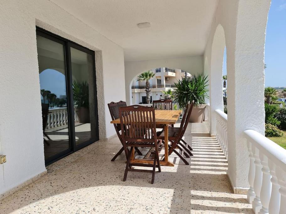 אוריהואלה Villa On The Beach Playa Flamenca מראה חיצוני תמונה